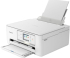 Мултифункционално у-во Canon PIXMA TS7650i All-In-One, White снимка 4