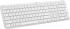 Клавиатура Logitech K950 - USINTL Offwhite, Бяла снимка 2