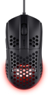 Мишка Геймърска TRUST GXT928 Helox Lightweight Mouse Черна снимка 3