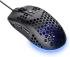 Мишка Геймърска TRUST GXT928 Helox Lightweight Mouse Черна снимка 1