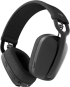Слушалки Logitech Zone Vibe 100, Over-ear, Bluetooth, 40 mm, 20kHz, 118 dB, Микрофон, USB Type-C, Графитен снимка 3