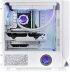 Кутия Thermaltake Ceres 350 White снимка 3