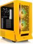 Кутия Thermaltake Ceres 350 Bumblebee снимка 2