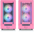 Кутия Thermaltake Ceres 350 Bubble Pink снимка 2