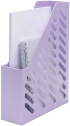 HAN Поставка Pastel, вертикална, лилава снимка 2