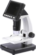 Gelsonlab Микроскоп, цифров, с LCD дисплей, 5 MP камера снимка 2