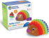 Learning Resources Таралеж, за моторни умения, с дъга за вгнездяване снимка 6