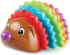 Learning Resources Таралеж, за моторни умения, с дъга за вгнездяване снимка 1