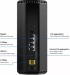 Безжичен рутер Netgear Nighthawk WiFi 7, RS300 - 9.3 Gbps за игри, Трибандов, 2 GHz, 2 GB оперативна памет, 512 MB флаш памет снимка 4