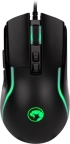 Marvo Геймърска мишка Gaming Mouse CAPO 20 Черна - M292 BK - 8000dpi снимка 1
