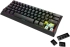 Клавиатура Геймърска Gaming Mechanical keyboard 61 keys TKL - Hecate 61B - KG962G - BLUE switches снимка 3