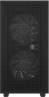 Кутия DeepCool CH360, Mid Tower, Mini-ITX/Micro-ATX/ATX PS 2, 1xUSB3.0, 1xAudio, 1x Type-C снимка 3