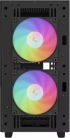 Кутия DeepCool CH360, Mid Tower, Mini-ITX/Micro-ATX/ATX PS 2, 1xUSB3.0, 1xAudio, 1x Type-C снимка 4