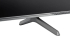 Телевизор Hisense E7NQ Pro, 55" 4K UHD, QLED, 144Hz, WiFi, 2xUSB, LAN, HDMI, 2x 10W, Bluetooth, Черен снимка 6