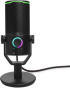 Микрофон Геймърски JBL QUANTUM STREAM STUDIO BLACK, USB Type-C, 3.5 mm, Кардиоиден, 32Ω, -37 dB, Черен снимка 1
