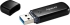 Apacer флашка Flash Drive AH355 32GB USB 3.2 Gen 1, Black снимка 3