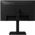 Монитор LG 24BA550-B, 23.8" FHD, IPS, 100 Hz, 200 cd/m2, 16:9, 5 ms, HDMI, VGA, DP, 2x 2W, Черен снимка 7