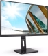 Монитор AOC 24P2QM, 23.8" VA WLED, 1920x1080, 75Hz, 4ms GtG, 300cd m-2, 3000:1 снимка 4