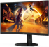 Монитор AOC C27G4ZXU, 27" Curved 1500R VA WLED, 1920x1080, 280Hz, 1ms GtG, 300cd m/2 снимка 3