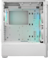 Кутия за компютър COUGAR DUOFACE RGB, Mid Tower, Бял снимка 3