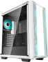 Кутия DeepCool CC560 WH V2, Mid Tower, Mini-ITX-Micro-ATX-ATX, 1xUSB3.0, 1xUSB2.0, 1xAudio снимка 1