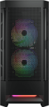 Кутия COUGAR DUOFACE RGB PC Case, Mid Tower, Черен снимка 3