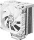 Охладител за процесор Air Killer S Arctic, EN47932, White, X22C Arctic Fan, White Top Cover, Reinforced Plastic Steel Backplate снимка 3