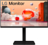 Монитор LG 24BA550-B, 23.8" IPS LED AG, 200cd/m2, Full HD 1920x1080, 100Hz, Display Port снимка 2