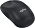 Мишка LOGITECH M220 Silent Wireless - Черна - 910-004878 снимка 2