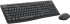 Клавиатура + комплект мишка LOGITECH MK295 US - Wireless - БЕЗ БДС КИРИЛИЗАЦИЯ - Черен снимка 2