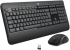 Клавиатура + комплект мишка LOGITECH MK540 US - Wireless - БЕЗ БДС КИРИЛИЗАЦИЯ - Черен снимка 2