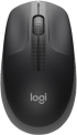 Мишка LOGITECH M190 Wireless - Черен - 910-005905 снимка 1