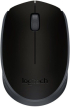 МИШКА LOGITECH M171 - Wireless - Черна снимка 1