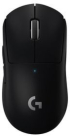 Мишка Геймърска LOGITECH PRO X Superlight - Wireless - Черна - 910-005880 снимка 1