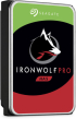 HDD NAS Seagate IronWolf Pro, 8TB, 3,5", 7200 rpm, SATA 3 6Gb/s, 256 MB cache, RAID Engine, AgileArray снимка 2