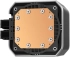 Водно охлаждане DeepCool MYSTIQUE 240, 360 мм. CPU Liquid Cooler, 2x120 мм. ARGB PWM вентилатори снимка 2
