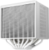 Охладител за процесор DeepCool ASSASSIN 4S WH, CPU Air Cooler, 2x140mm FDB вентилатори снимка 2