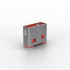  USB порт блокер (без ключ) LINDY LNY-40460 - пакет от 10бр., розов снимка 2