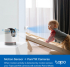 Продукт Стартов комплект интелигентни сензори TP Link Tapo T30 KIT снимка 6
