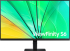 Монитор Samsung ViewFinity S6 S60UD, 32" 2560х1440, 100 Hz, 350cd/m2, HDMI, DP, Черен снимка 1