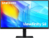 Монитор Samsung ViewFinity S8 S80D, 32", 4К UHD, IPS, 60Hz, 350cd/m2, 5 ms, HDMI, DP, USB 3.0, Черен снимка 1