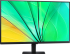 Монитор Samsung ViewFinity S6 S60UD, 27", 2560x1440, IPS, 100 Hz, 350 cd/m2, HDMI, DP, Type-C, Черен снимка 3