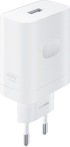 Принадлежност за смартфон REALME CHARGER 45W WHITE снимка 1