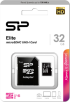 Silicon Power Elite, 32 GB, microSDXC, UHS-1, До 85 MB/s, Клас 10, U1, + SD адаптер снимка 2