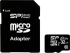 Silicon Power Elite, 32 GB, microSDXC, UHS-1, До 85 MB/s, Клас 10, U1, + SD адаптер снимка 1