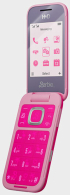 Смартфон HMD Barbie Phone, 1.77" QQVGA, 2.8" QVGA, 5 MP, USB Type-C, 1450 mAh, BT 4.2 снимка 2