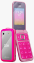 Смартфон HMD Barbie Phone, 1.77" QQVGA, 2.8" QVGA, 5 MP, USB Type-C, 1450 mAh, BT 4.2 снимка 3