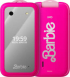 Смартфон HMD Barbie Phone, 1.77" QQVGA, 2.8" QVGA, 5 MP, USB Type-C, 1450 mAh, BT 4.2 снимка 1