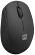 Мишка Natec Mouse Stork Wireless 1600DPI Optical, Черна снимка 4