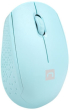 Мишка Natec Mouse Stork Wireless 1600DPI Optical, Синя снимка 4
